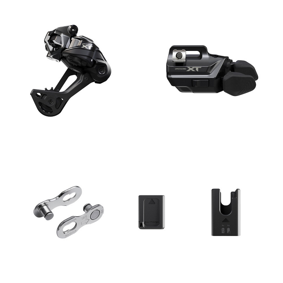 Shimano Kit Aggiornamento Deore XT Di2 RD-M8250 I-SPEC EV