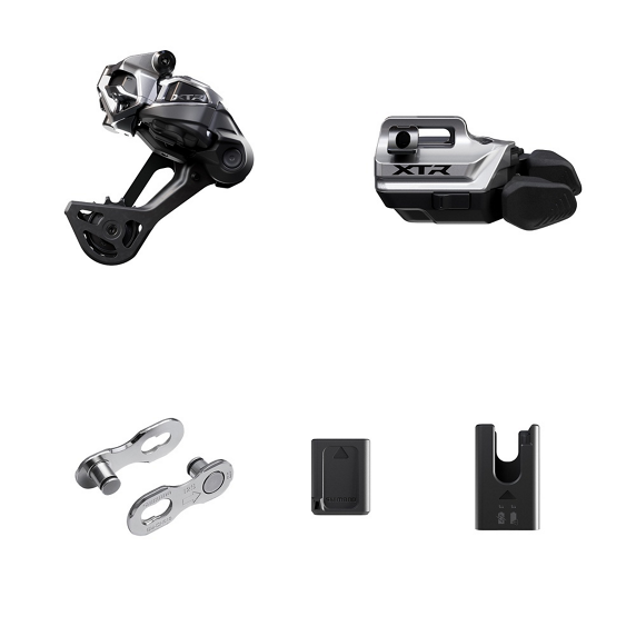Shimano Kit Aggiornamento XTR Di2 RD-M9250 SGS I-SPEC EV