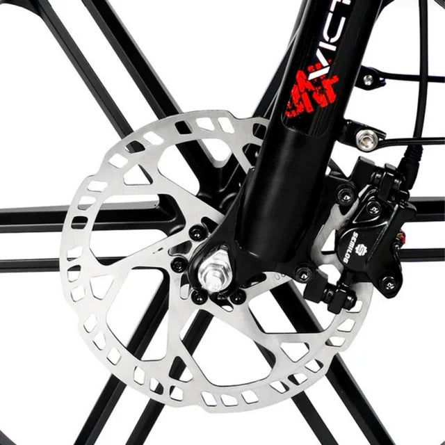 Victrip Bici Elettrica Fat Bike T5S 250W/750W