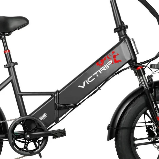 Victrip Bici Elettrica Fat Bike T5S 250W/750W