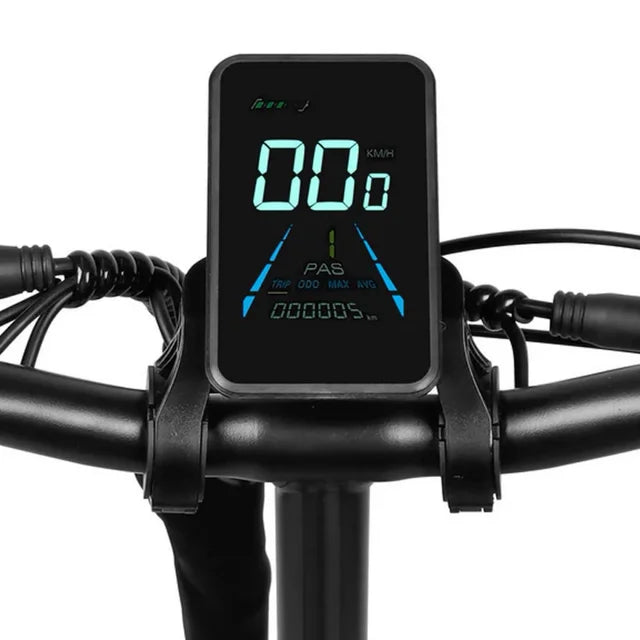 Victrip Bici Elettrica Fat Bike T5S 250W/750W