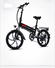 Victrip Bici Elettrica Fat Bike T20 250w/750w