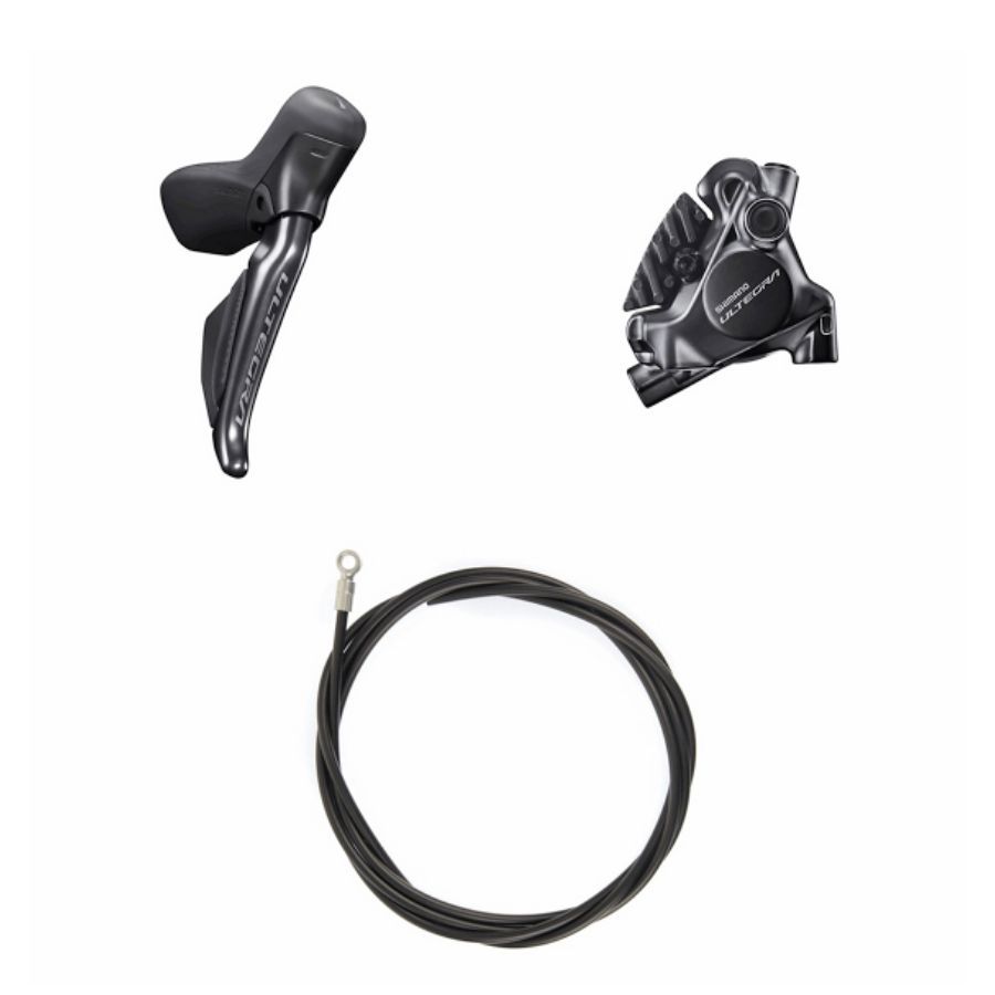 Shimano Left Hand Control Ultegra Di2 ST-R8170 12 S