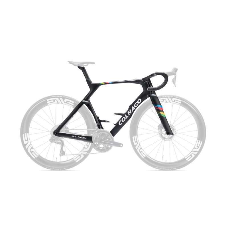 Colnago Kit Telaio CY1Rs Disc-YSBC Nero World Champion