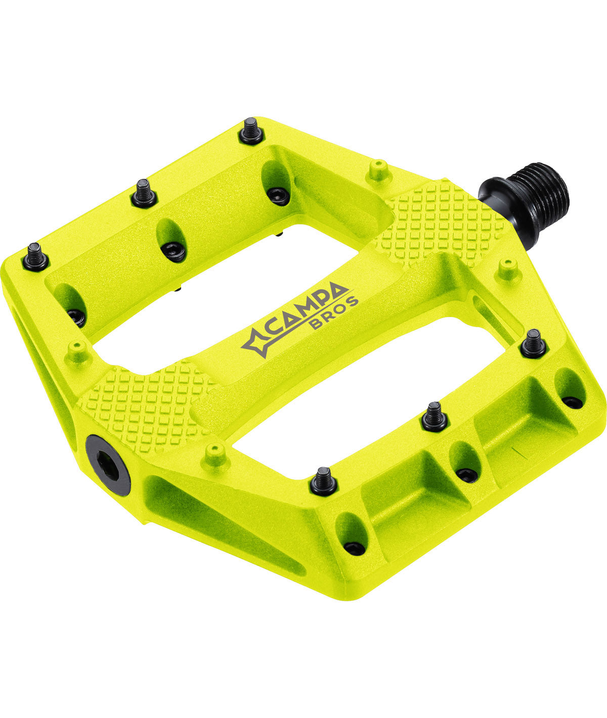 Campabros Paia pedali ASSAULT V EN/FR in composito