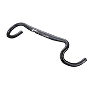 Funn Manubrio Gravel G-WIDE 31,8mm x 500mm in Alloy Nero Drop: 130mm