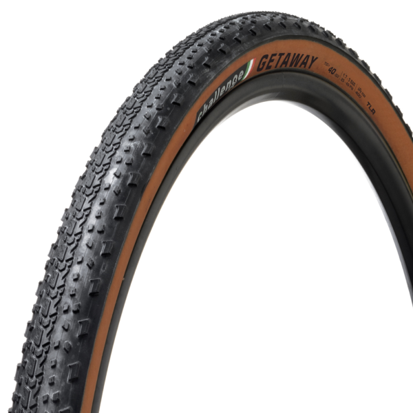 Challenge Copertone Tubeless Ready Vulcanizzato Gateway Race 700x40 120TPI Nylon TLR