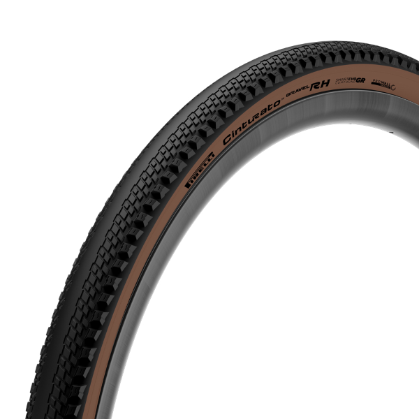 Pirelli Copertone Cinturato Gravel RH High Performance Line 700x50 Prowall