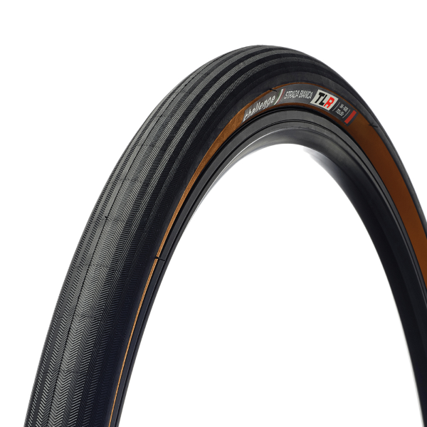 Challenge Tubeless Ready Vulcanizzato Strada Bianca Race 700x36 120TPI Nylon TLR
