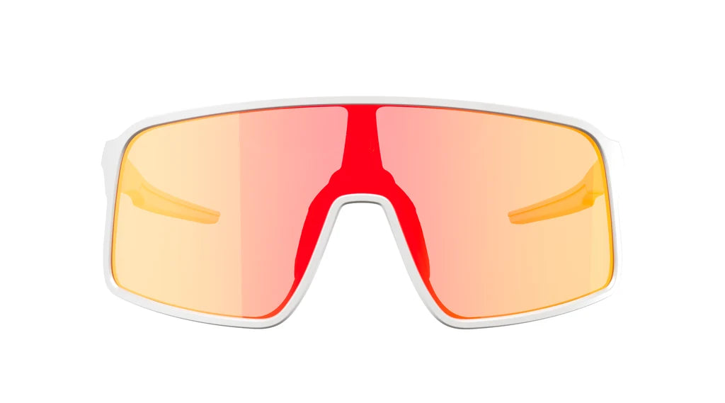 Neon Optic Occhiali Stratus White Matt Photoplus Red
