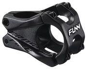 Funn Attacco Manubrio CROSSFIRE 31,8x50mm in Alluminio Rise 0°