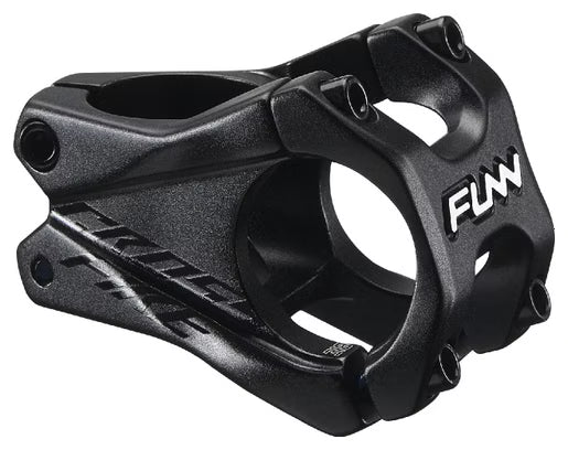 Funn Attacco Manubrio CROSSFIRE 31,8x50mm in Alluminio Rise 0°