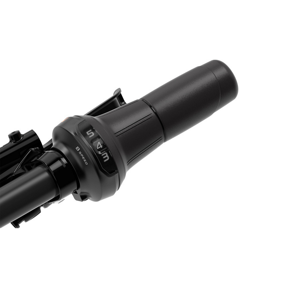 Shimano Comando Cambio NEXUS SL-C6001-8 Revoshift 8V