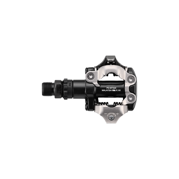 Shimano Pedali SPD Mtb PD-MT520  Doppio Lato