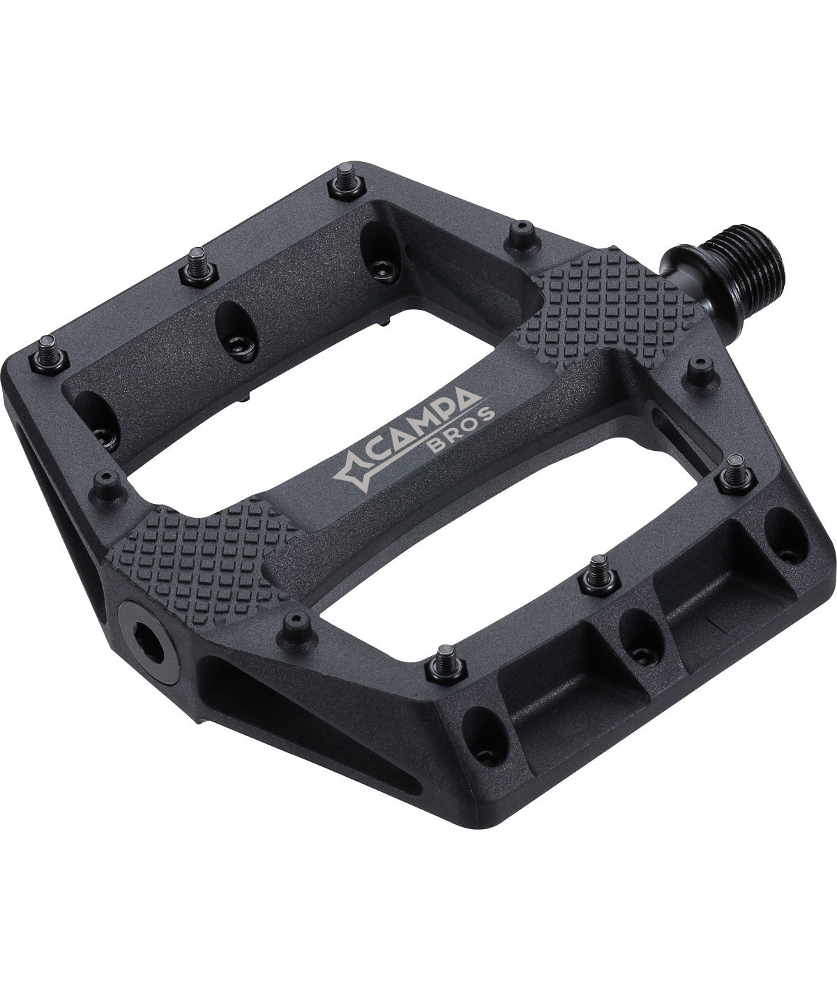 Campabros Paia pedali ASSAULT V EN/FR in composito