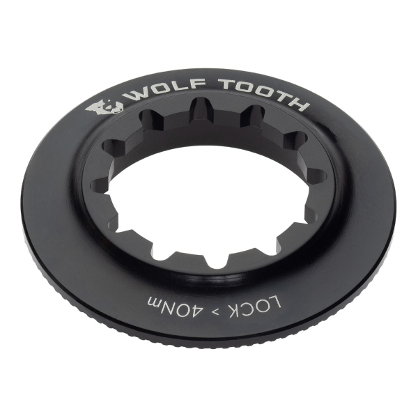 Wolf Tooth Lockring Chiusura Disco Centerlock - Ghiera Interna