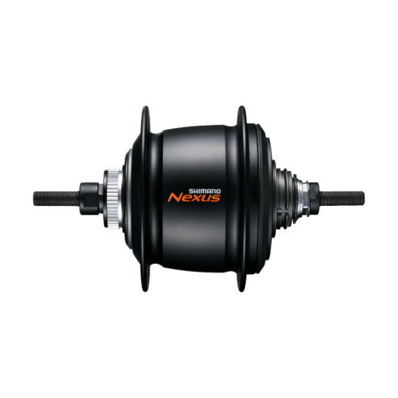 Shimano Mozzo Nexus con Sistema di Cambio Interno SG-C6001-8D 8V