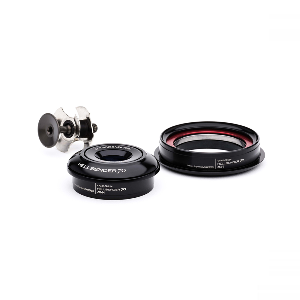 Cane Creek Serie Sterzo Hellbender 70 Lite ZS44 / 28.6  ZS56/40