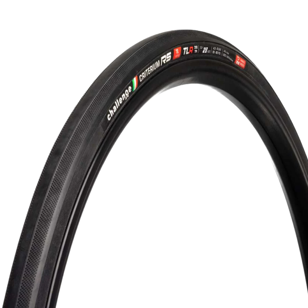 Challenge Copertone Tubeless Ready Criterium RS Team Edition 700x28 Smart Prime 350TPI Corespun Cotton