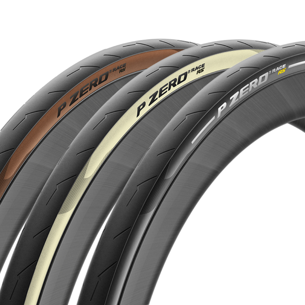 Pirelli Copertone P Zero Race RS Made in Italy 700x26 Techbelt Road Pieghevole