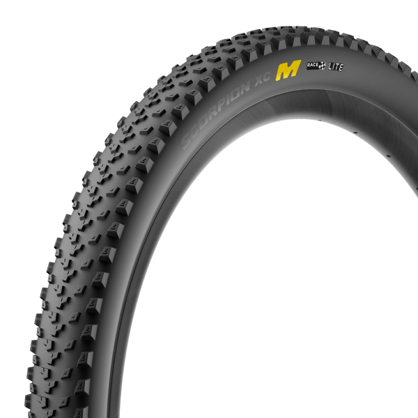 Pirelli Copertone Scorpion Race XC M Made in Italy 29x2.40 Lite