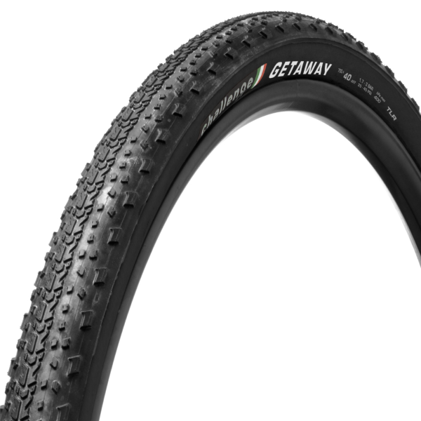 Challenge Copertone Tubeless Ready Vulcanizzato Gateway Race 700x40 120TPI Nylon TLR