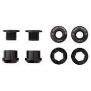 Wolf Tooth Kit Viti e Dadi Corone 4pz 6mm M8x0.75