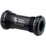 Wolf Tooth Movimento Centrale BSA Filetto Inglese per perno 24mm Shimano