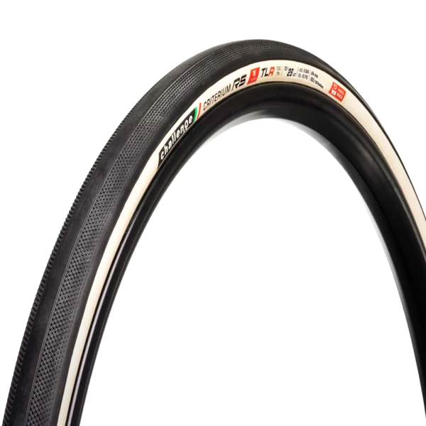 Challenge Copertone Tubeless Ready Criterium RS Team Edition 700x28 Smart Prime 350TPI Corespun Cotton