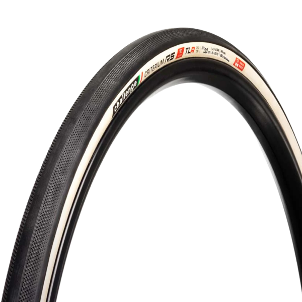 Challenge Copertone Tubeless Ready Criterium RS Team Edition 700x30 Smart Prime 350TPI Corespun Cotton