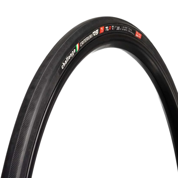 Challenge Copertone Tubeless Ready Criterium RS Team Edition 700x30 Smart Prime 350TPI Corespun Cotton