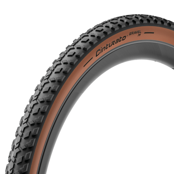 Pirelli Copertone Cinturato Gravel M 650Bx45 Techwall Gravel