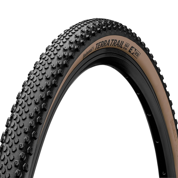 Continental Pneumatico Terra Trail ProTech Blk/Tr 40-622 /28x1.5 Fold