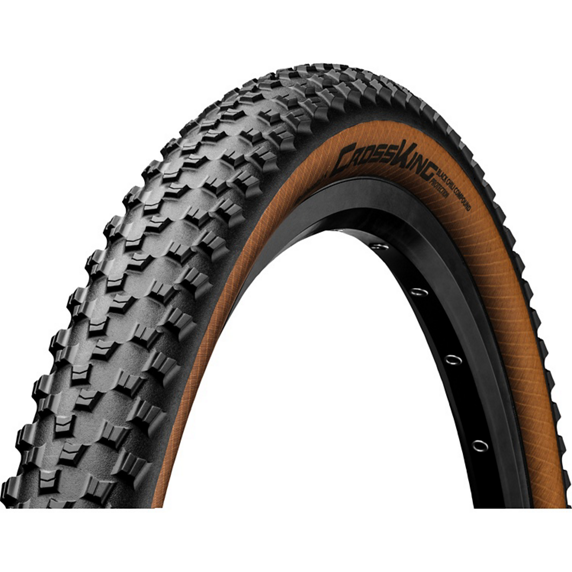 Continental Pneumatico Tire Cross King ProTection 29x2.20 Piegato