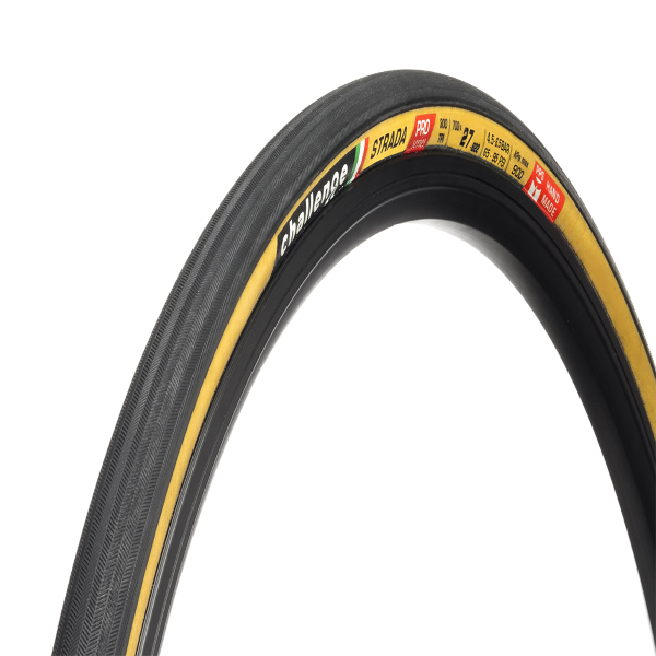 Challenge Copertone Handmade Strada Pro 700x28 Smart 300TPI Superpolyester
