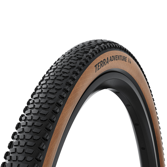 Continental Pneumatico Terra AdventTrail MTB 55-622/29X2.2 Pieghevole
