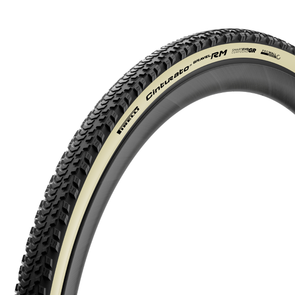 Pirelli Copertone Cinturato Gravel RM High Performance Line Made in Italy 700x40 Prowall