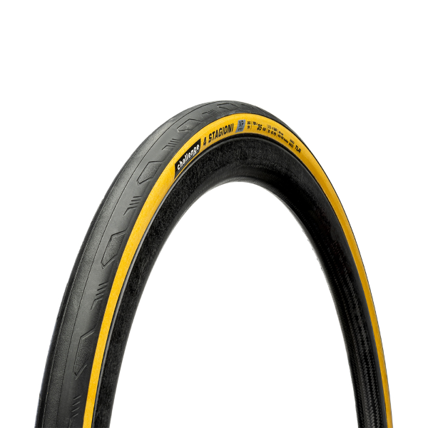 Challenge Copertone Tubeless Ready Handmade 4 stagioni XP 700x35 Smart Hydro 260tpi Superpolyester