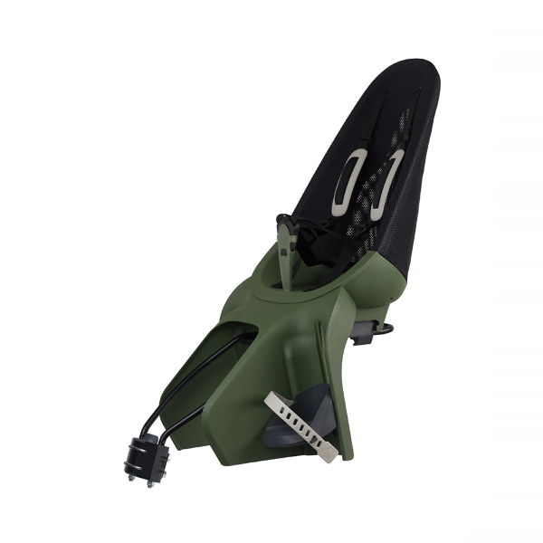 Qibbel Seggiolino Posteriore Air Rear Attacco al Telaio