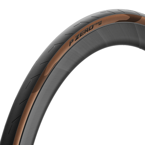 Pirelli Copertone P Zero Race RS Made in Italy 700x26 Techbelt Road Pieghevole
