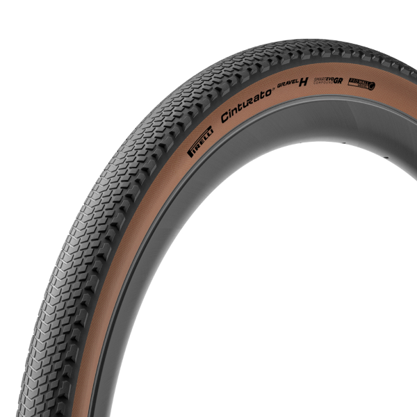 Pirelli Copertone Cinturato Gravel H High Performance Line Made in Italy 700x45 Prowall