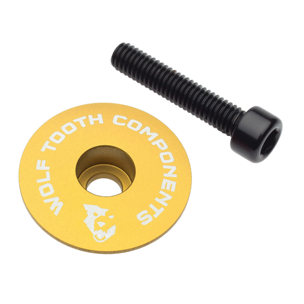 Wolf Tooth Tappo Serie Sterzo Ultralight 1 1/8"