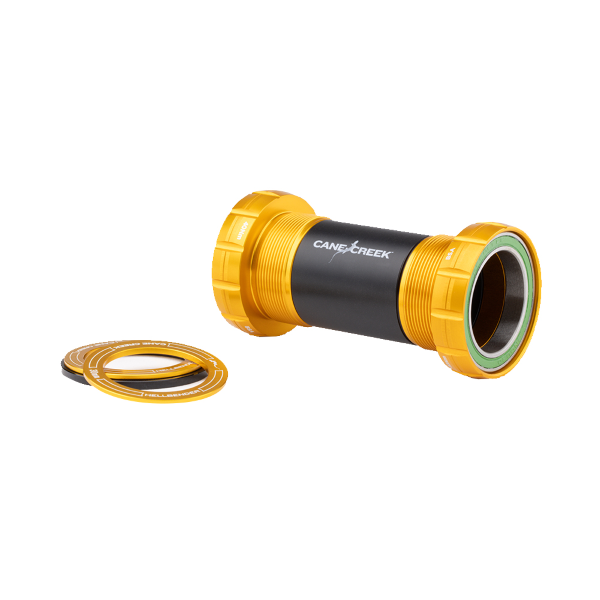 Cane Creek Movimento Centrale MTB Hellbender 70 BSA Filetto Inglese per Perno 30mm