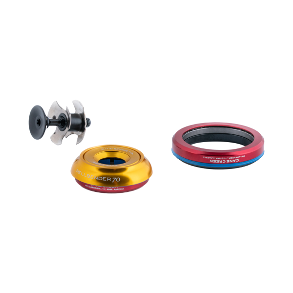 Cane Creek Serie Sterzo Hellbender 70 Lite IS42/28.6  IS52/40