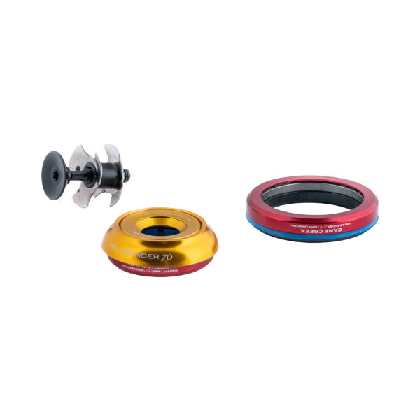 Cane Creek Serie Sterzo Hellbender 70 Lite IS41/28.6  IS52/40