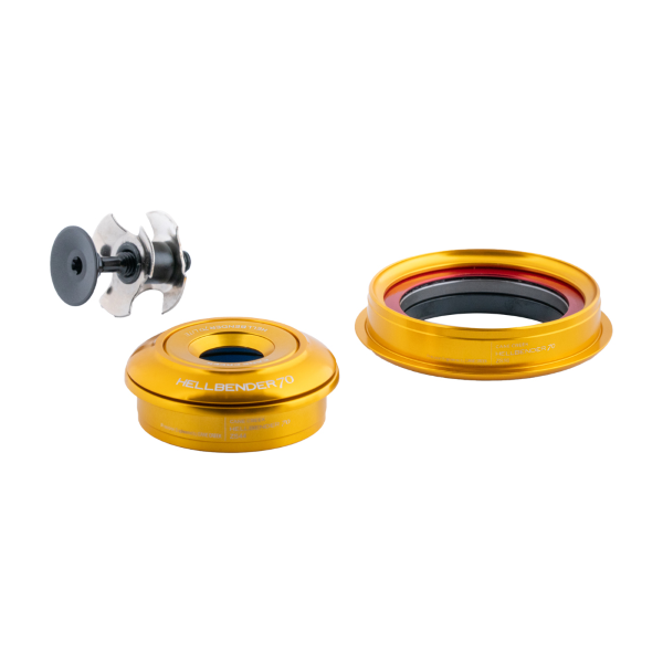 Cane Creek Serie Sterzo Hellbender 70 Lite ZS44 / 28.6  ZS56/40