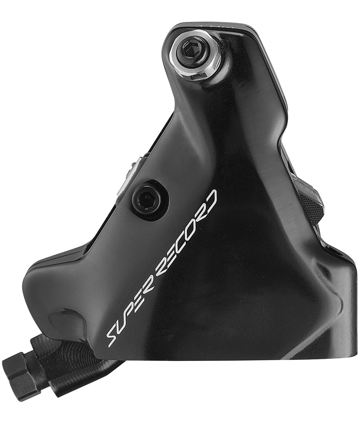 Campagnolo Super Record WRL 13s Brake Caliper w/Oil Pipe