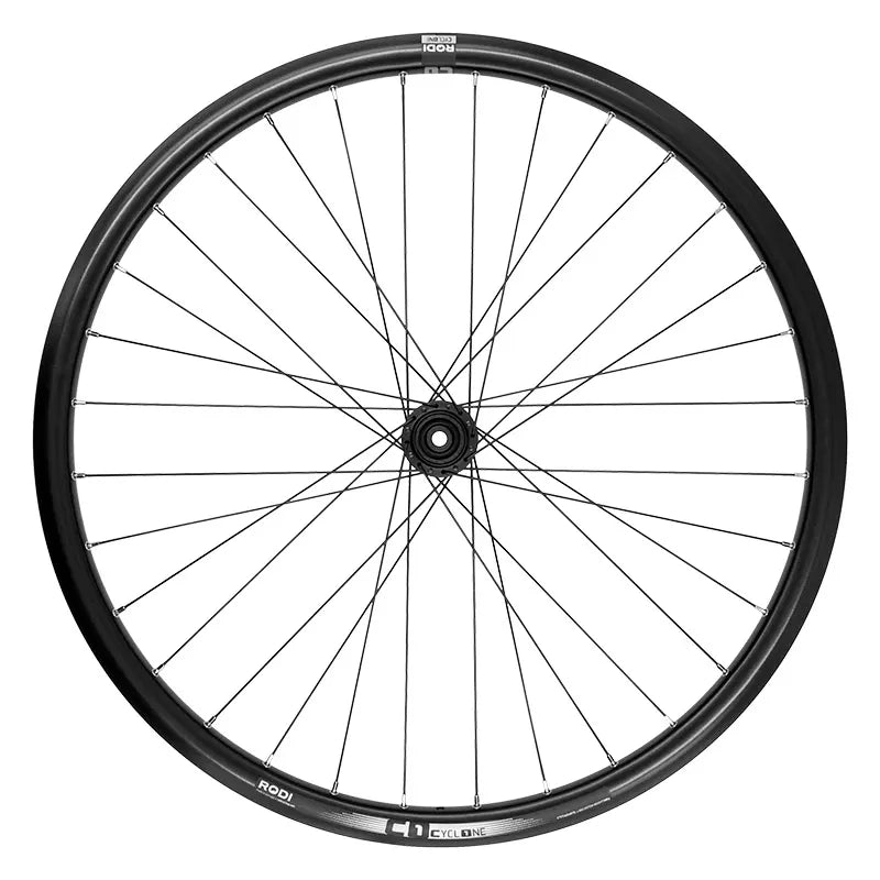 Rodi Ruota Posteriore 28" x 21mm CORSA Disco Perno Passante 142x12 Shimano