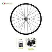 Ursus Ruota Posteriore 28"x25mm PURA G TLR - CORPETTO NON INCLUSO