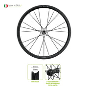 Ursus Ruota Posteriore 28"x35mm ARYA R Carbonio TLR - CORPETTO NON INCLUSO